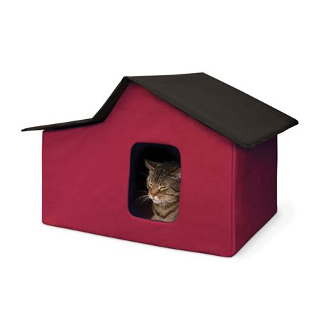 Outdoor Multi Kitty Home Heated And Unheated Creative Solutions By Kandh
