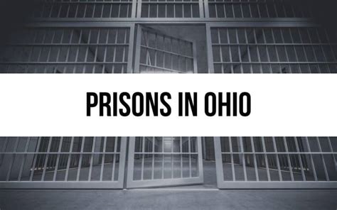 Exploring 31 Prisons In Ohio Facts Stats And Insights