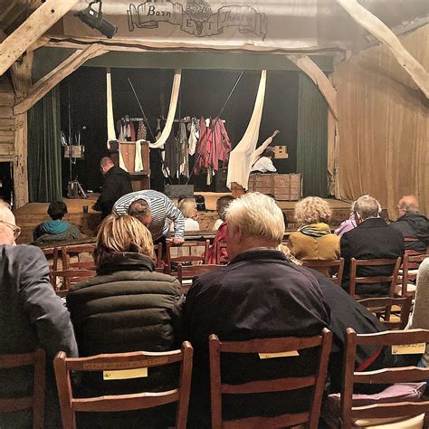 The Barn Theatre Tenterden All You Need To Know Before You Go