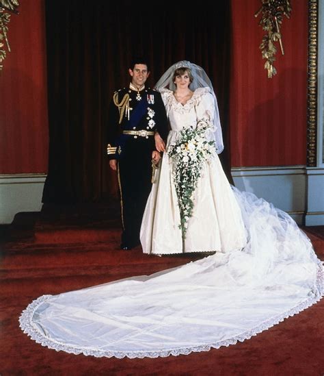 The Royal Wedding Of Princess Diana And Prince Charles The Washington Post
