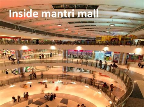 Mantri Mall By Param