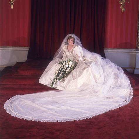 Prince Charles And Princess Dianas Wedding Day Details Tatler