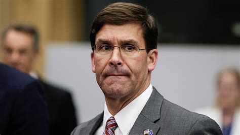 Mark Esper Breaking News Photos And Videos The Hill