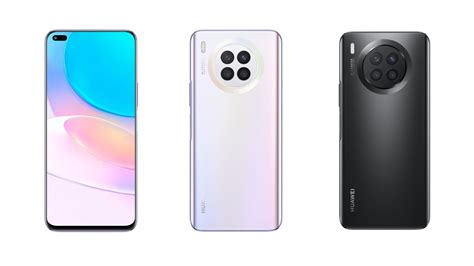 Huawei Launches Mid Range Nova 8i In South Africa Here Are The