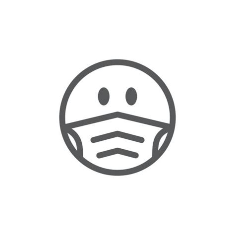 1400 Covid Mask Emoji Illustrations Royalty Free Vector Graphics