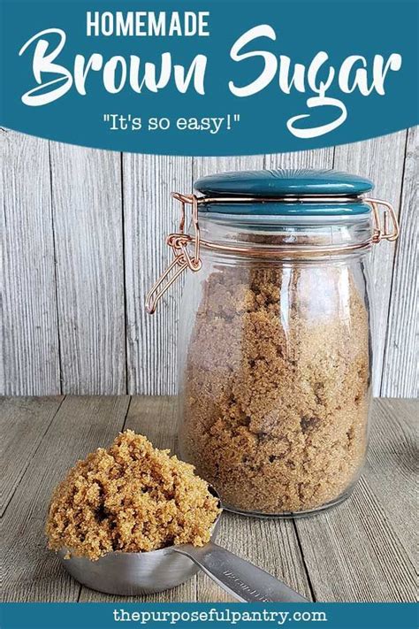 Meanwhile, brown sugar has a rich flavor of its own, which compliments coffee and makes it taste a bit earthier and heavier. the drink's color will also be deeper, thanks to the sugar's own color. Homemade Brown Sugar: It's better than Store Bought ...