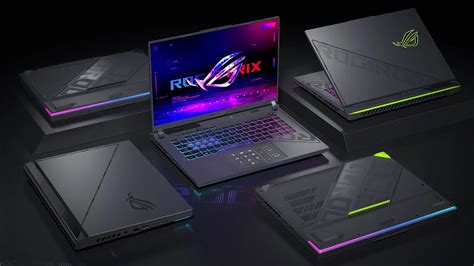 Buy The Asus Rog Strix G16 16 Fhd 165hz Rtx 4050 Gaming Laptop Intel