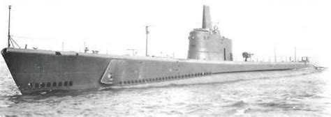 Amberjack I Ss 219 Of The Us Navy American Submarine Of The Gato