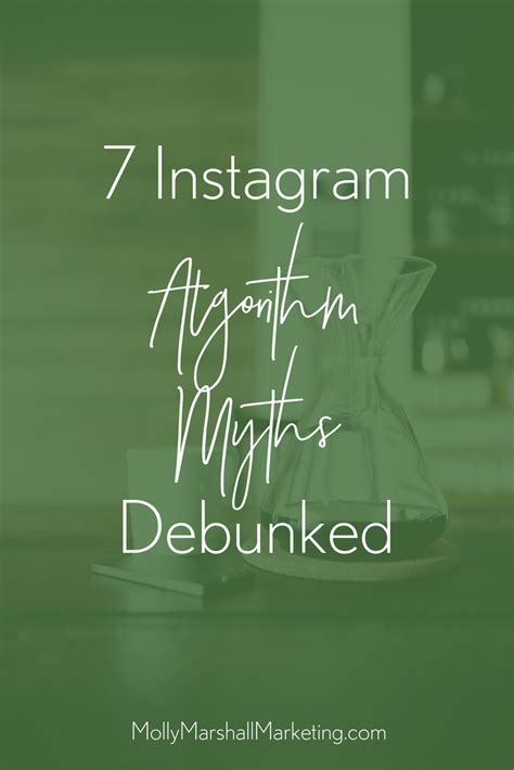 7 instagram algorithm myths that simply aren t true molly marshall marketing