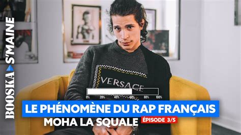 Moha La Squale Nouveau Phénomène Du Rap Français Le Buzz Sa