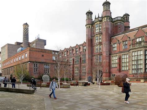 University Of Newcastle Upon Tyne © Andrew Curtis Geograph Britain