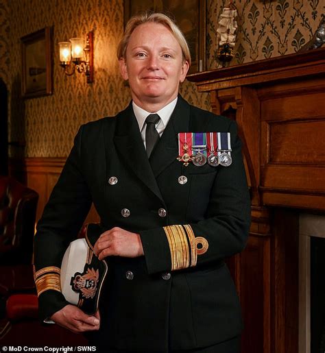 royal navy makes history appointing first ever female admiral daily mail online