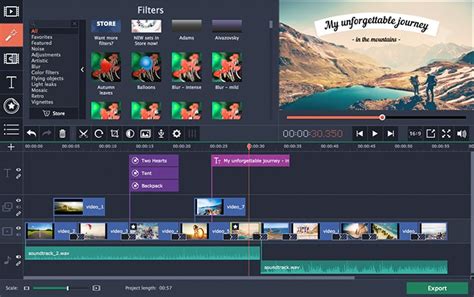 The New Movavi Video Editor 15 Plus To Make Video Creation Even Easier