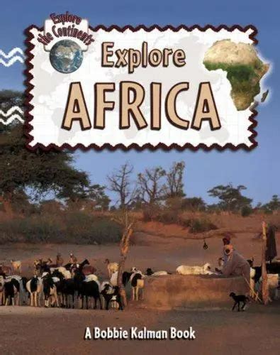 explore africa by kalman bobbie 4 58 picclick