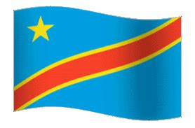 Die flagge der republik kongo wurde ursprünglich am 18. Kongo Flagge Gif kostenlos