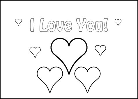 Get This I Love You Coloring Pages Printable For Kids R1n7l
