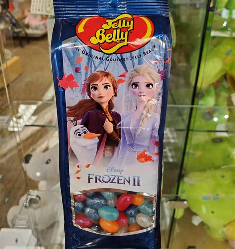 Jelly Belly Frozen Ii 75 Oz Stand Bag