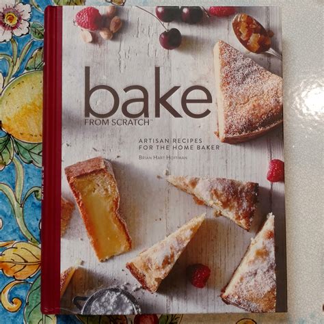 Several books have been published about scratch and are included on the list below. Bake from Scratch: Artisan Recipes for the Home Baker ...