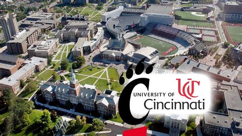 University Of Cincinnati Architecture Youtube