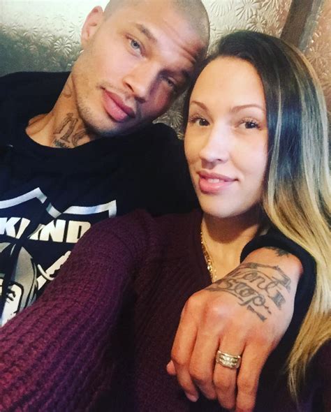 Hot Felon Jeremy Meeks Comes Under Fire For Cheating On His Wife