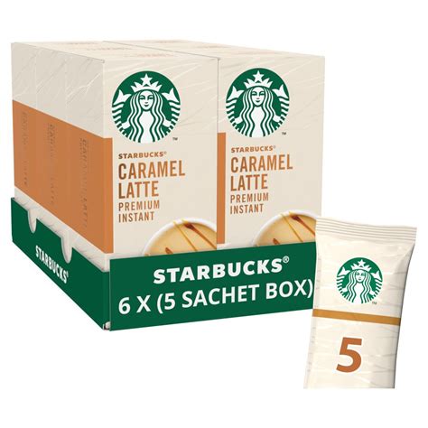 Starbucks Premium Instant Coffee Caffeine Content Erryte