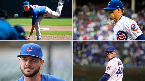 Chicago cubs insider for nbc sports chicago. Projecting the Cubs' 25-man roster - Chicago Tribune