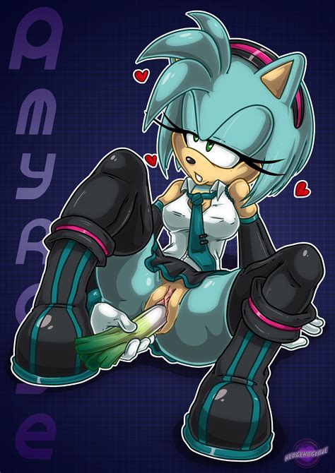 Rule 34 2020 5 Fingers Absurd Res Accessory Amy Rose Anthro Armwear