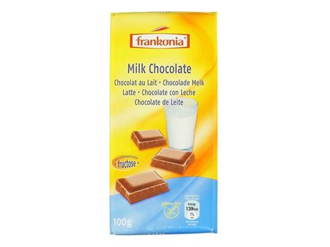 Frankonia Milk Chocolate Ikolata Sepeti