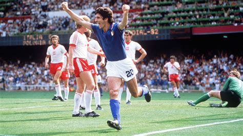 Paolo rossi was one of the best strikers of his generationcredit: Paolo Rossi exuded class on and off the field - Sportsnet.ca