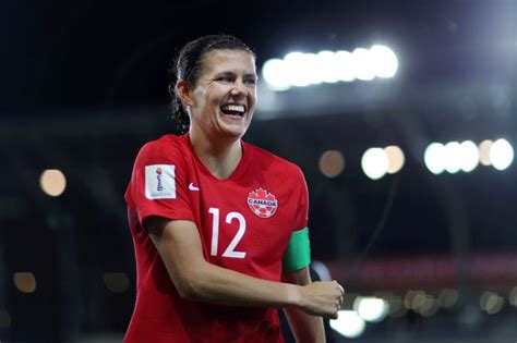 Proud member of ptfc #12 for inquiries: Canada's Christine Sinclair makes football history with ...