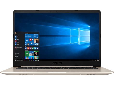 Asus Vivobook S510 156 Full Hd Thin And Portable Laptop Intel Core