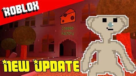 Roblox BEAR Alpha NEW MAP AND BEAR SKINS UPDATE L GIVE ME THE CHEESE