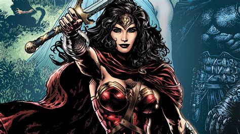 Wonder Woman Sucks — You Dont Read Comics