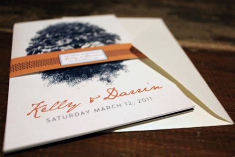 Go Out On A Limb- Daisy And Jack Wedding Invitations ...
