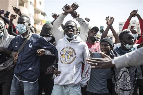 Widespread Protests Rock Senegal Al Bawaba