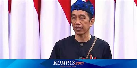 Mengenal Suku Baduy Yang Baju Adatnya Dipakai Presiden Jokowi Saat