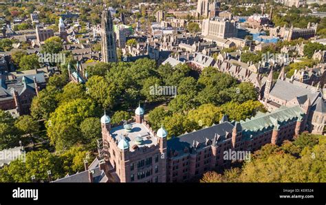 Yale University Campus Photos