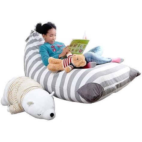 Opt for bean bag furniture. 8 Best Bean Bag Chairs for Kids in 2018 - Small & Large ...