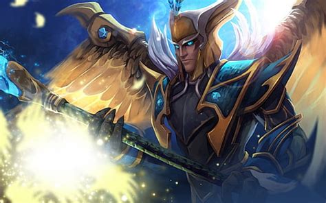 Hd Wallpaper Dota Skywrath Mage White Background Studio Shot Cut