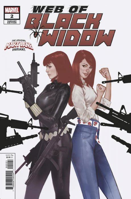 Web Of Black Widow 1 Marvel Comics Comic Book Value And Price Guide