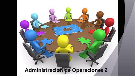 La Administracion De Operaciones Riset