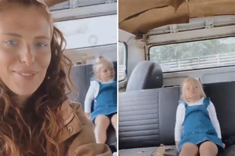 Little Peoples Audrey Roloff Slammed For Failing To Put Daughter Ember