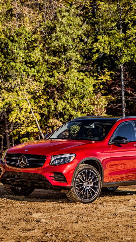 Maybe you would like to learn more about one of these? Download wallpaper 1350x2400 amg, mercedes-benz, glk-class, x2536, red, side view iphone 8+/7 ...