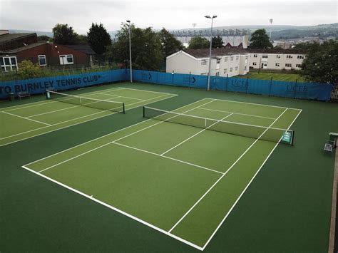 With most of the world still in lockdown, there is some light relief for tennis fans in the form of a very different australian open which starts on monday. How to build a synthetic grass tennis court - TigerTurf UK