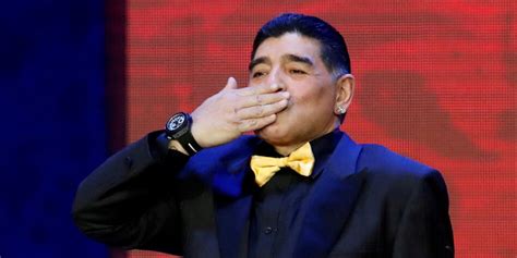 Argentiniens idol diego maradona ist tot. Diego Maradona ist tot: Tod einer Fußballlegende - taz.de