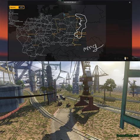 MMG Map Demo Version GamesMods Net FS FS ETS Mods 9212 Hot Sex Picture