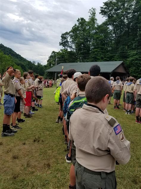 Troop 133 Charlotte Hi Everyone The Guys Are Having A Great Time