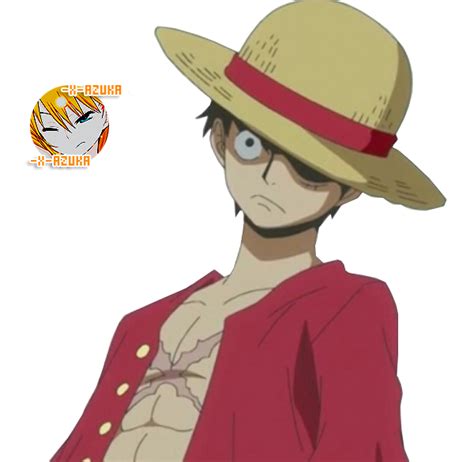 Luffy Render Png