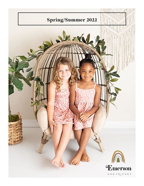 Emerson And Friends Spring Summer 2021 Catalog By Just Got 2 Have It