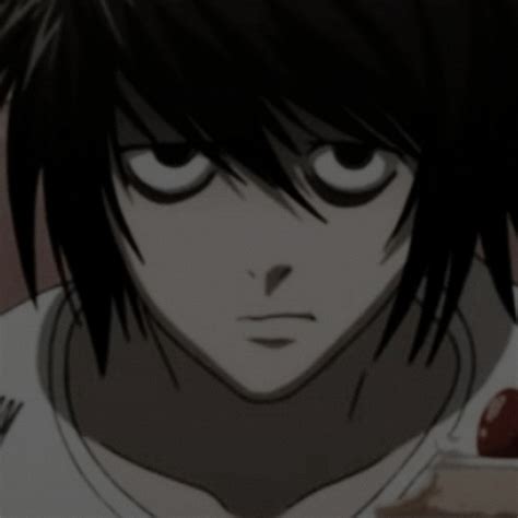 Aesthetic Death Note Pfp